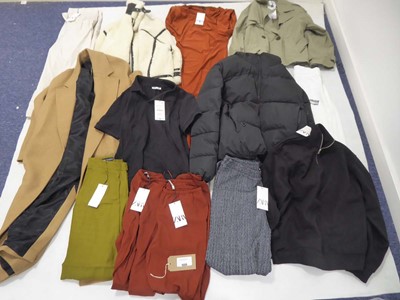 Lot Selection of Zara & Sister Companies clothing