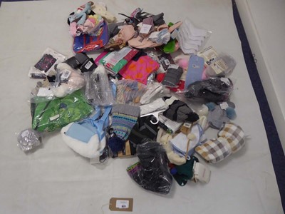 Lot Selection of children's and baby accessories