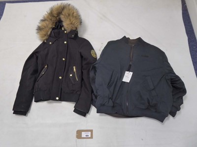 Lot T/ALA coat plus a Holland Cooper coat