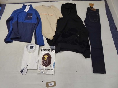 Lot Selection of clothing to include Crosshatch,...