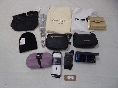 Lot Selection of designer accessories to include...