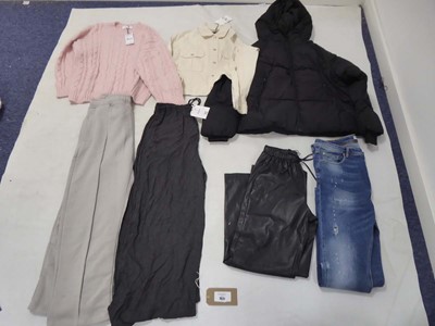 Lot Selection of Zara & Sister Companies clothing