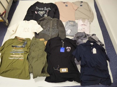 Lot Selection of clothing to include Hawes &...