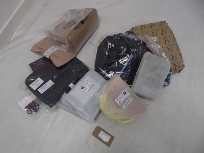 Lot Selection of various bags