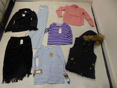 Lot Selection of clothing to include Boden,...