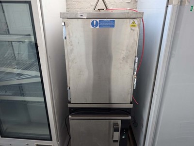 Lot 196 - 60cm MV M line Plus steam cooker