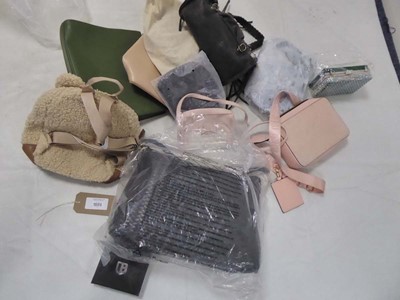 Lot Selection of various bags