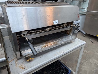 Lot 782 - 90cm gas Falcon Salamander griddle