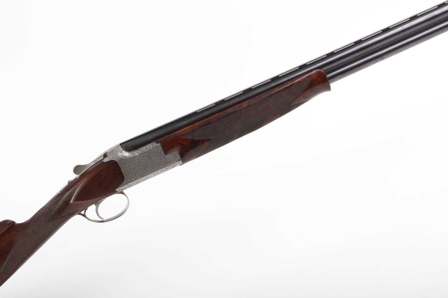 Lot 992 - (S2) 20 bore FN Browning 'B7' over and under,...