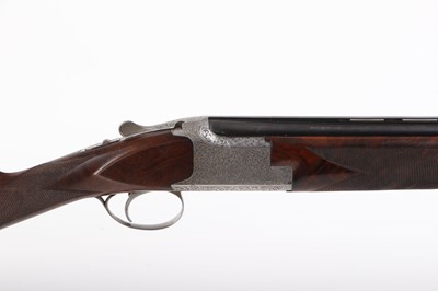 Lot 992 - (S2) 20 bore FN Browning 'B7' over and under,...