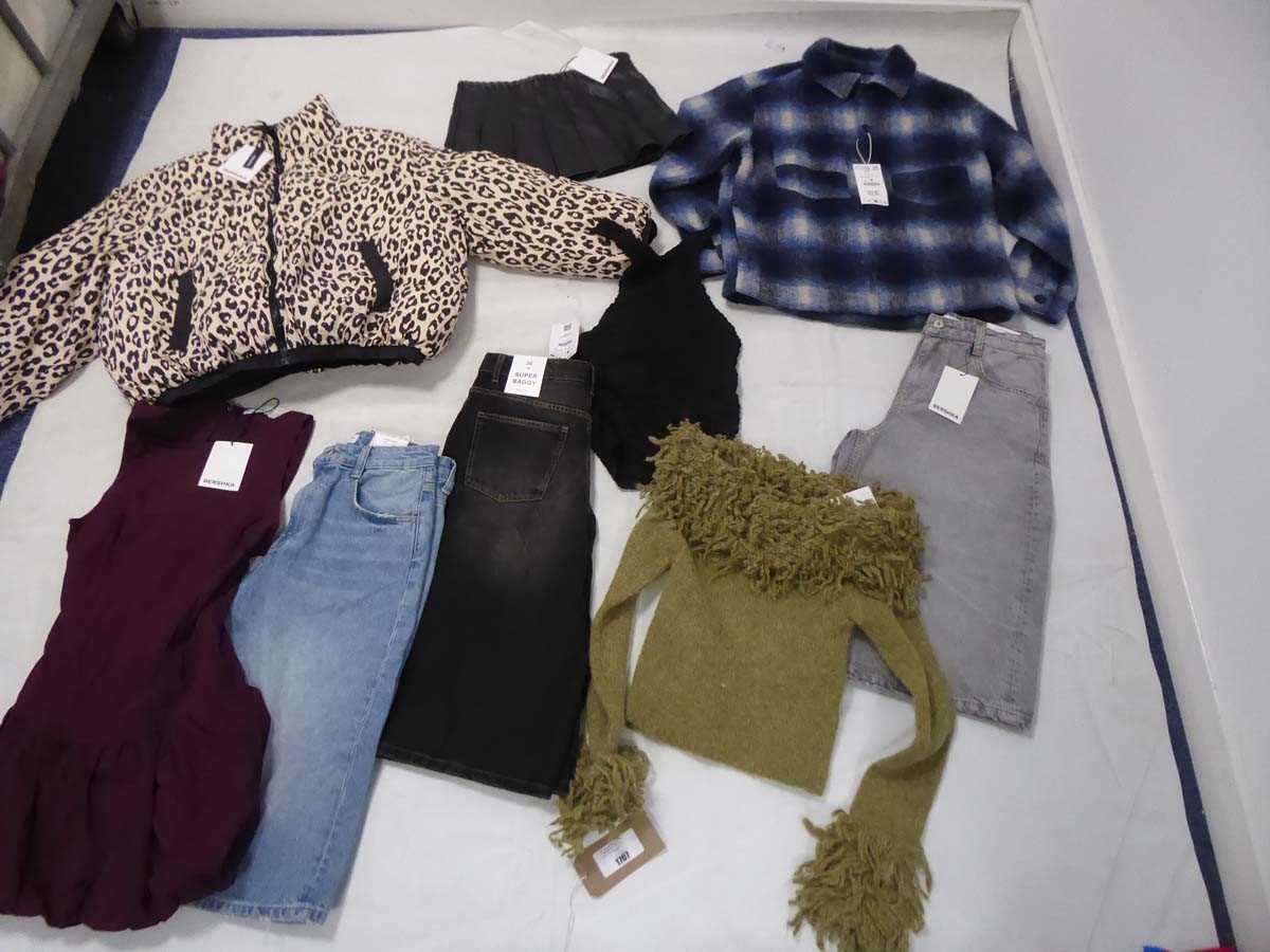 Lot Selection of Zara & Sister Companies clothing