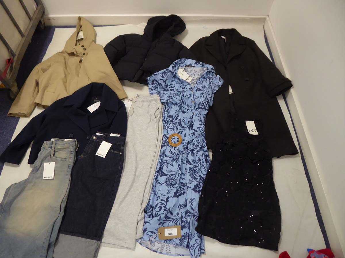 Lot Selection of Zara & Sister Companies clothing