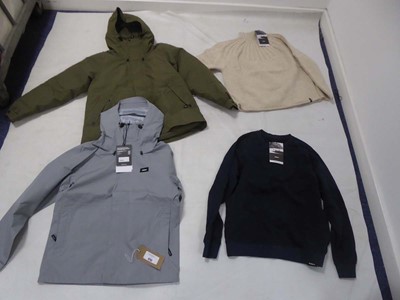 Lot Selection of Finisterre clothing