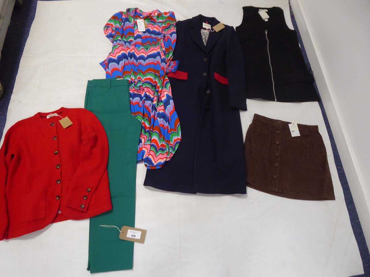 Lot Selection of Boden and NoBody's Child clothing