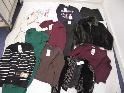 Lot Selection of Zara & Sister Companies clothing