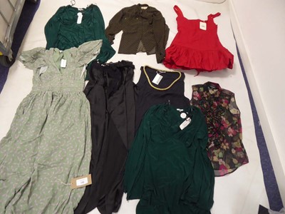 Lot Selection of clothing to include Pepper Mayo,...