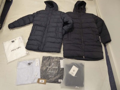 Lot Selection of clothing to include Daily Paper,...