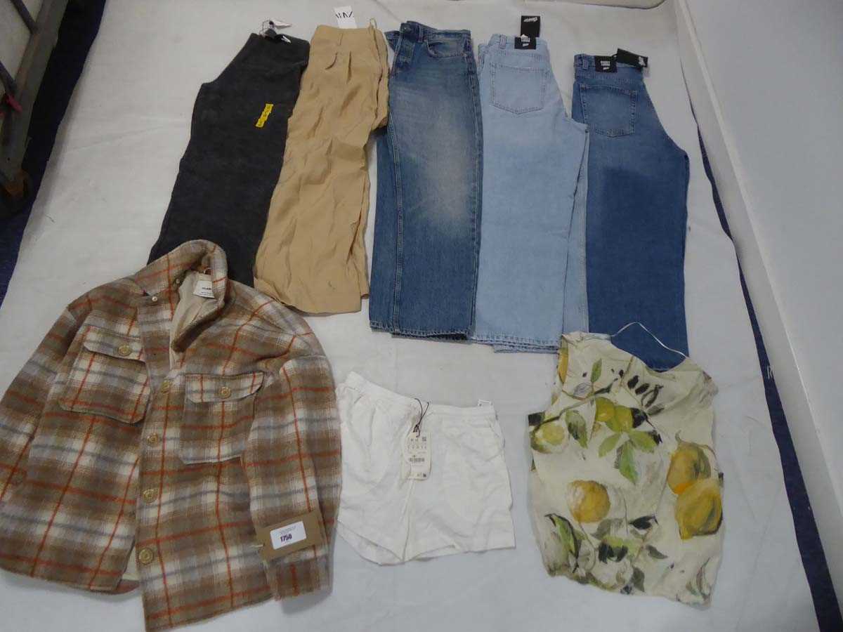 Lot Selection of Zara & Sister Companies clothing