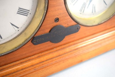 Lot 73 - A Jaques & Son of London 'Congress Chess Timer'...