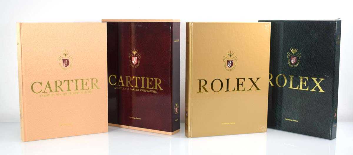 Lot 61 - George Gordon: 'Cartier: A Century of Cartier...