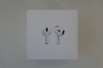 Lot Apple AirPods 4, *SEALED