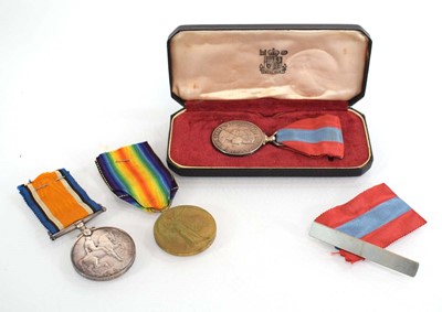 Lot 108 - A cased Queen Elizabeth II Imperial Service...