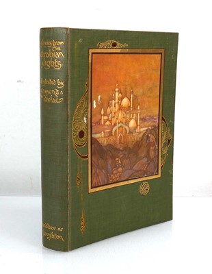 Lot 132 - Stories from The Arabian Nights, published by...