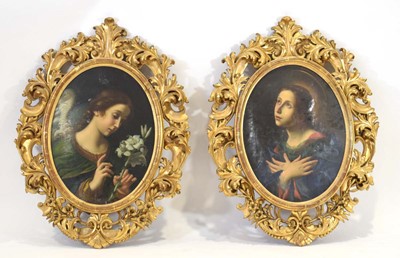 Lot 175 - After Carlo Dolci (1616-1686), 'The Angel of...