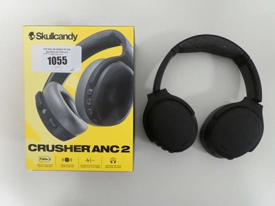 Lot Skullcandy Crusher ANC 2 wireless headphones,...