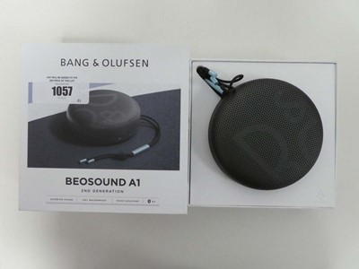 Lot Bang & Olufsen BEOSOUND A1 (2nd Generation)...