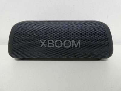 Lot LG XBOOM Go portable bluetooth speaker, model...