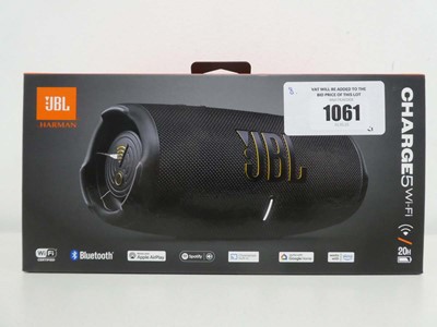 Lot JBL CHARGE5 Wi-Fi portable bluetooth speaker,...
