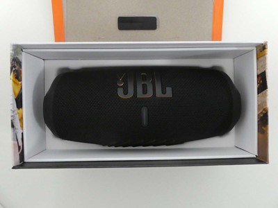 Lot JBL CHARGE5 Wi-Fi portable bluetooth speaker,...