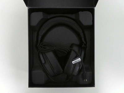 Lot Republic of Gamers ROG DELTA S gaming headset,...
