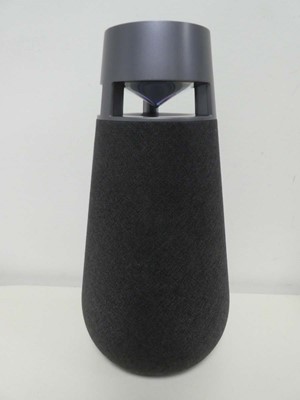 Lot LG XBOOM 360 omnidirectional portable speaker,...