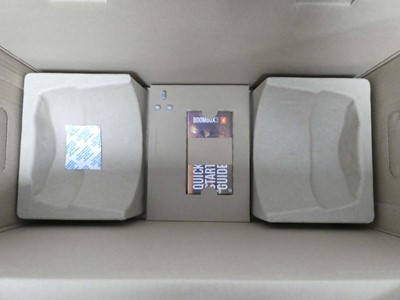 Lot JBL BOOMBOX3 portable bluetooth speaker, boxed