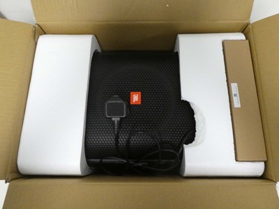 Lot JBL PARTYBOX Encore portable bluetooth speaker,...