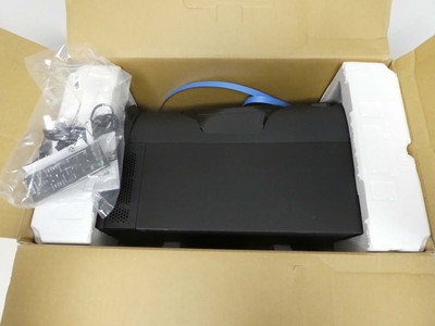 Lot SONY Home Audio System, model MHC-V13, boxed