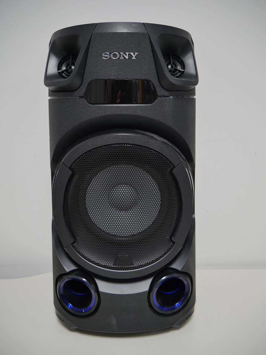 Lot SONY Home Audio System, model MHC-V13
