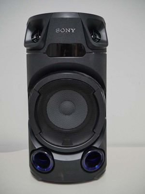 Lot SONY Home Audio System, model MHC-V13