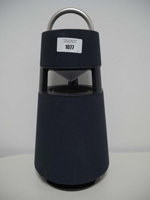 Lot LG XBOOM 360 omnidirectional portable speaker,...