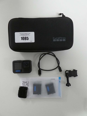 Lot GoPro HERO 13 black, cased