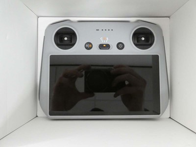 Lot DJI Mini 3 drone, boxed with remote control...