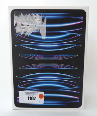 Lot Apple iPad Pro 11-inch (4th Generation) Wi-Fi,...