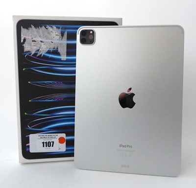 Lot Apple iPad Pro 11-inch (4th Generation) Wi-Fi,...