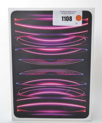 Lot Apple iPad Pro 11-inch (4th Generation) Wi-Fi...