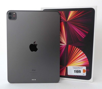 Lot Apple iPad Pro 11-inch (3rd Generation) Wi-Fi,...