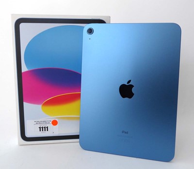 Lot Apple iPad (10th Generation) Wi-Fi, 256GB,...