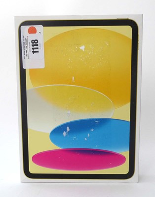 Lot Apple iPad (10th Generation) Wi-Fi, 64GB,...