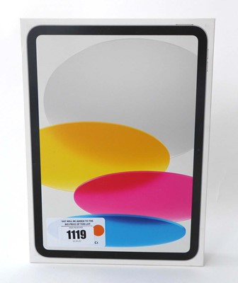 Lot Apple iPad (10th Generation) Wi-Fi, 64GB,...